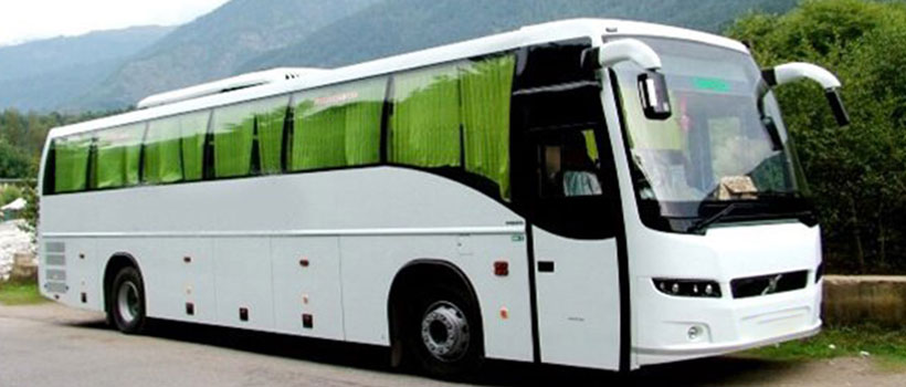 45 Seater AC Volvo Bus Puri Puri 45 Seater AC Volvo Bus