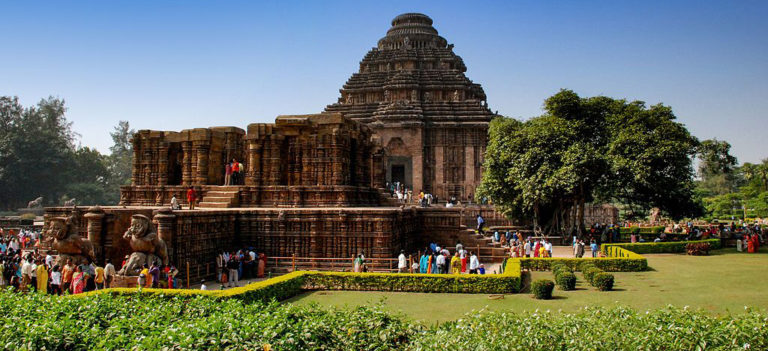 Travel Packages in Odisha - Travel Itinerary in Odisha - Travel to Odisha