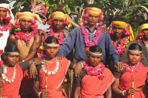 Chhattisgarh Tribal Tour - Travel Holidays India