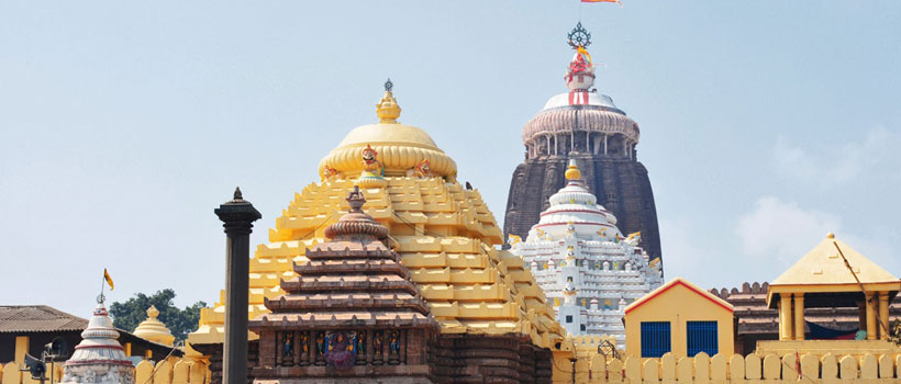 5 Nights 6 Days Odisha Tour Packages - Travel Holidays India