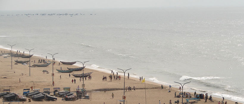 Puri Sea Beach Travel Holidays India